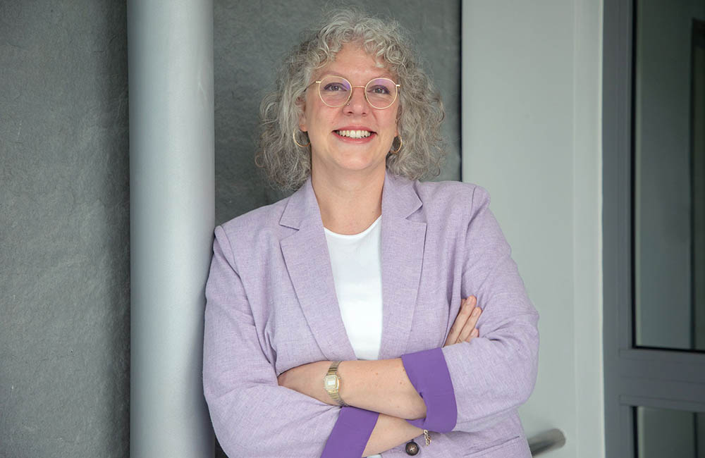 Juniorprofessorin Carola Dröge_Melitta Schubert_UMMD